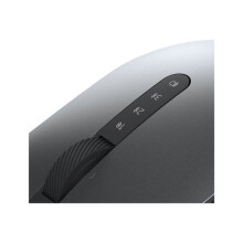 Souris sans fil - DELL - MS5320W - 7 boutons - 2.4 GHz - Bluetooth 5.0 - gris titan