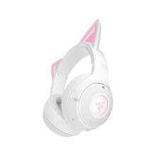 Razer Kraken Kitty V2 BT RGB Gaming Hoofdtelefoon Draadloos Wit