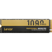 Disque Dur M.2 - Lexar - Professional NM1090 Pro - 4 To - PCI Express 5.0 - NVMe 3D TLC