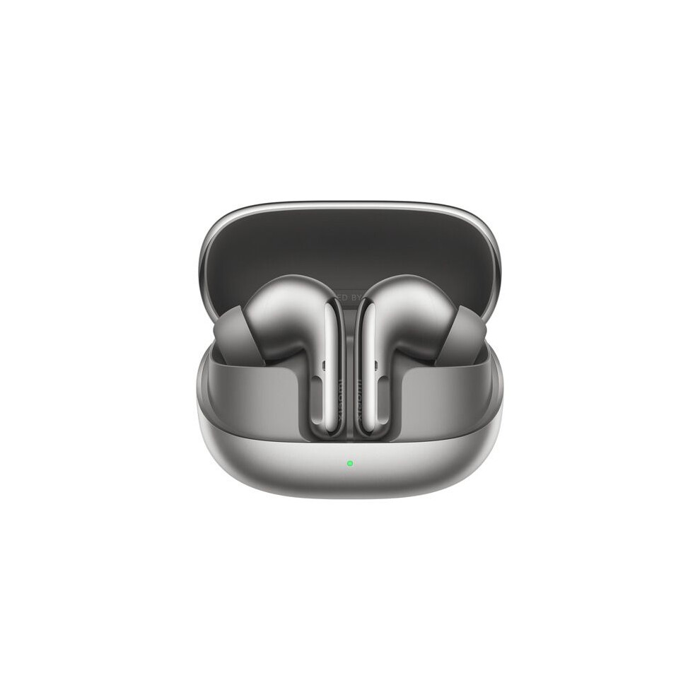 Xiaomi Buds 5 Pro BT (ANC, 8 h, Kabellos), Kopfhörer, Grau - Bild 6