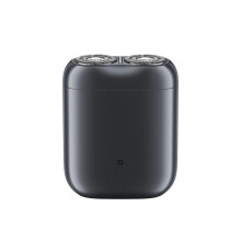 Cortadora eléctrica - Xiaomi - S200 - Gris - Cuchillas curvas - Cabezal magnético extraíble