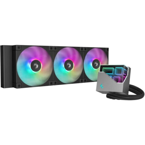 Deepcool LT360 ARGB vandkøling