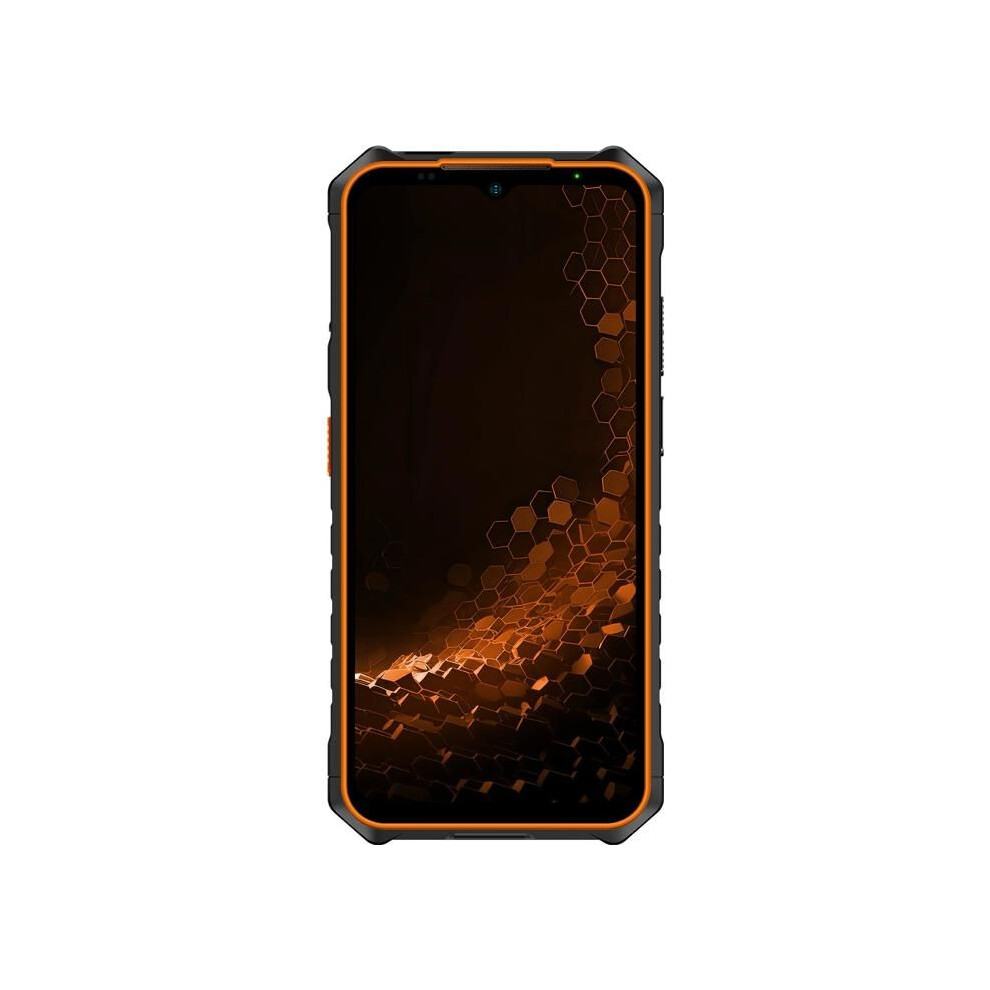 Hammer Schwarz/Orange Iron V 4G 6Gb 64Gb 6.5" - Image 3