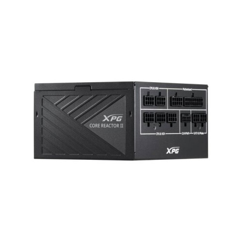 Virtalähde - XPG - COREREACTOR II - 1000W - 80 PLUS Gold - Modulaari ATX 2