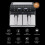 Friggitrice ad aria calda - ZYLE - ZY802DAF - 8 litri - 2 cestelli - Timer 60 minuti 4