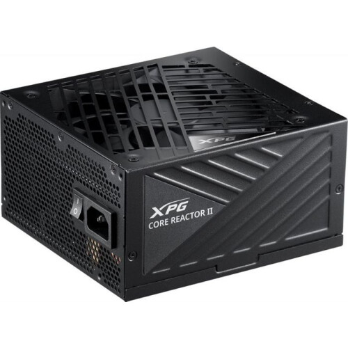 Virtalähde - XPG - COREREACTOR II - 1000W - 80 PLUS Gold - Modulaari ATX