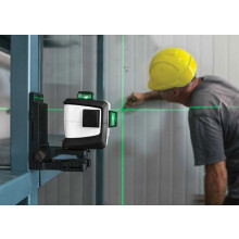 Pituus (telemetri - lasermittari) Kapro Monitoiminen magneettinen laserituki