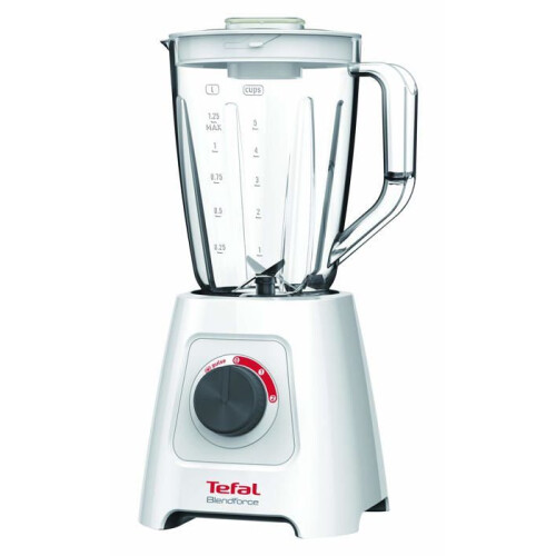Tefal Blender - Tefal - BL420131 - Blendforce II - 1.86 kg - Blanco 1