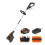 WORX Debroussailleuse - accessoire debroussailleuse Worx - WG441E 1