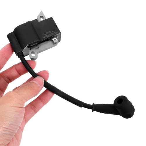 Ignition Coil for Lawn Mower Engine Spark Plug Wire 2