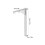 12pcs 3.5 Inch Clear Vertical Blind Valance Clips 2