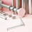 12pcs 3.5 Inch Clear Vertical Blind Valance Clips 6