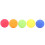 100PCS Colorful Soft Bullet Balls for Target Practice, 2.2cm 7
