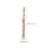 20pcs Hebrew Mezuzah Scrolls for Home Decor 2