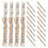 20pcs Hebrew Mezuzah Scrolls for Home Decor 11
