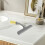 2pcs Squeegee for Shower Glass Windows Mirrors Tile Doors 5