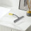 2pcs Squeegee for Shower Glass Windows Mirrors Tile Doors 7