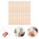 80pcs HB Pencils with Eraser Smooth Graphite Core for School Office 8