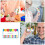 10pcs plastic nut protection covers for playground equipment bolts 4