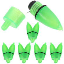 20pcs pig shape paper clips for home office school use rosy