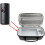 Portable Travel Case Projector Storage Bag Protective Shell Padded Durable 4