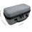 Portable Travel Case Projector Storage Bag Protective Shell Padded Durable 3