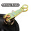 Front Wheel Hub Brake Cover Drum Cap with Brake Pad for E-Scooter 9