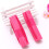 2 Zakken 12 Stuks Sponge Roller Haarstyling Tool 4