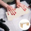 cuscino manicure pedicure in schiuma morbida con supporto mani 8
