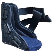 Drop Foot Support Splint For Child AFO Foot Drop Orthosis Ankle Fracture Rehabilitation Varus Valgus 12cm