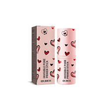 OUHOE Pore Invisible Stick, Brightening Skin Tone Concealer Invisible Pore Smoothing Pre-Makeup Stick