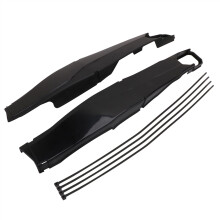 Motorcycle Swingarm Guard Black Swing Arm Protector Cover For KTM XCW XCFW EXC EXCF TPi Six Days 150-500 2012-2019
