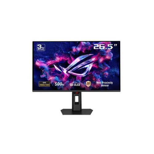 ASUS Pantalla PC Asus ROG XG27AQDPG