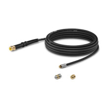 Desentupidor de canalizações 7,5 m + conjunto de bicos - KARCHER