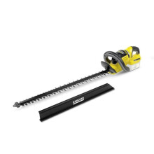 Corta-sebes - KARCHER - HGE 36-60 - Lâmina afiada com diamante - Sem fio