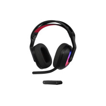 Cuffia da gamer - senza fili - Logitech G - Astro A20 X - Lightspeed - Nera