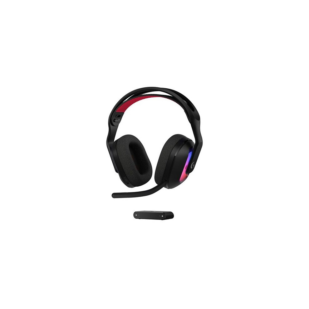 Logitech Gaming Headset - Wireless - G - Astro A20 X - Lightspeed - Black