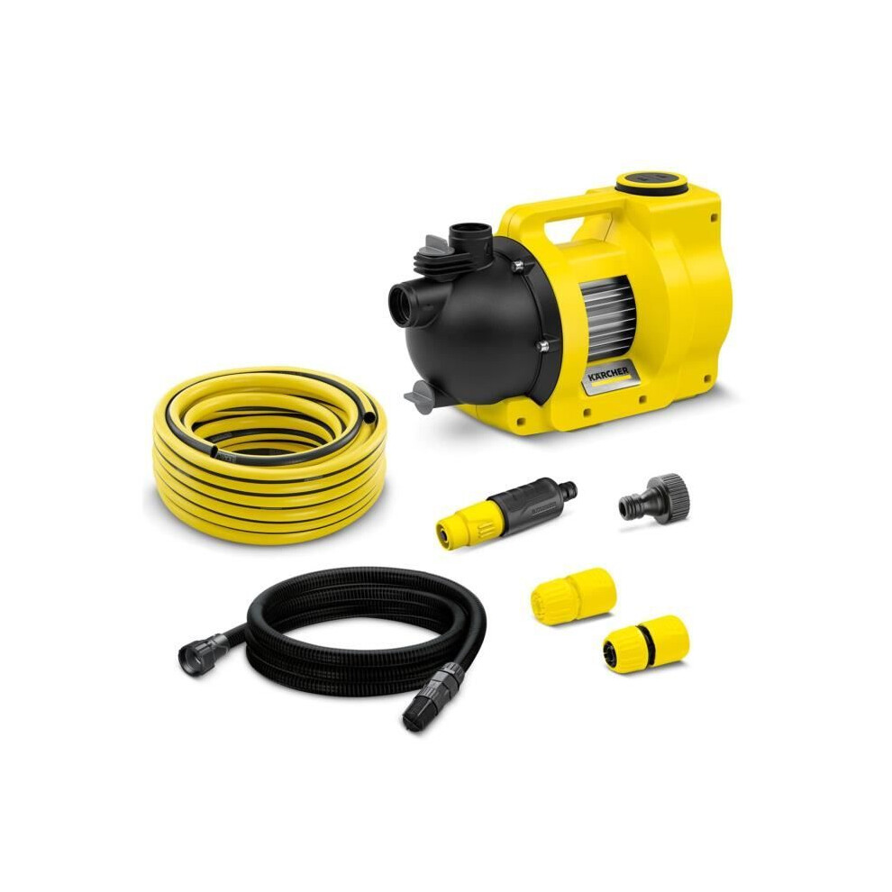 Kärcher Bp 5.000 Garden Set Plus Watering Pump - Karcher