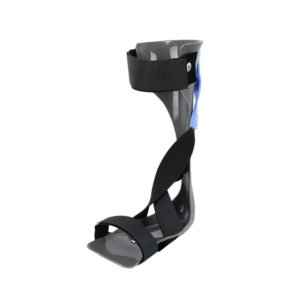 Foot Drop Orthotic Brace Ankle Foot Orthosis For Stroke Patients, Sizes L Or Left-XL, Walking Stabilizer With Shoe