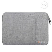 For Haweel 150 Inch Sleeve Case Zipper Briefcase Laptop Carrying Bag Easy To Clean And Maintain