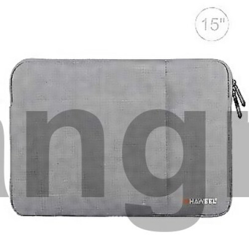 Para Haweel 150 polegadas manga caso zíper pasta laptop saco de transporte fácil de limpar e manter 2