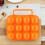 2St Stapelbare Plastic Eierdrager 12-Eier Houder Voor Camping 6
