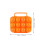 2St Stapelbare Plastic Eierdrager 12-Eier Houder Voor Camping 2