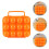 2St Stapelbare Plastic Eierdrager 12-Eier Houder Voor Camping 10