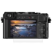 Για 25d 9h Tempered Glass Film για Panasonic Dmclx100