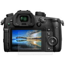Για Puluz 25d 9h Tempered Glass Film για Panasonic Gh5 Gh5s Συμβατό με Canon Eos M3 M5 M10
