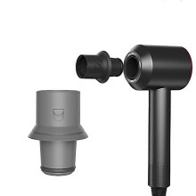 Per l'aggiornamento dell'asciugacapelli Blocco Airwrap Barrel Adapter Converter Attacco arricciacapelli progettato per la modalità