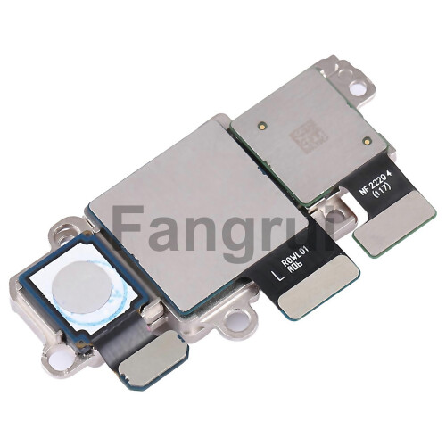 Για Samsung Galaxy S22 5g Sms901b Συμβατό σετ κάμερας Τηλεφακός Ευρεία κύρια κάμερα 1