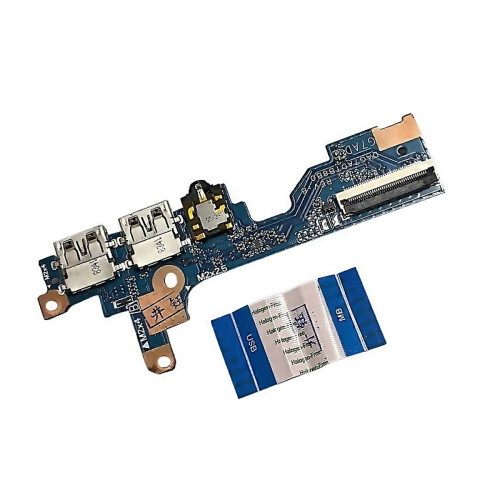Para placa de audio Jack Fácil de limpiar y mantener