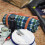Outdoor Carrying Strap Light Brown Pu 2pcs 5